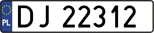 DJ22312