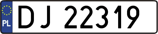 DJ22319
