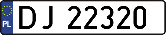 DJ22320
