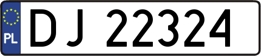 DJ22324