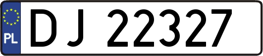 DJ22327