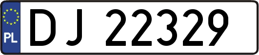 DJ22329