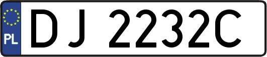 DJ2232C