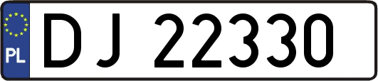 DJ22330