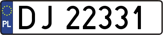 DJ22331
