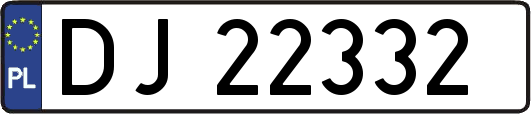 DJ22332
