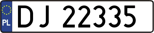 DJ22335