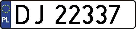 DJ22337