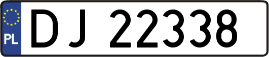 DJ22338