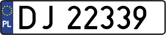 DJ22339