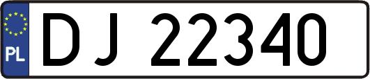 DJ22340