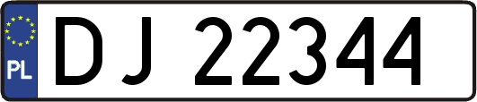 DJ22344