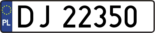 DJ22350