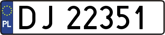DJ22351