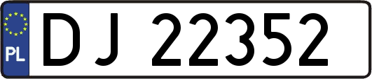 DJ22352
