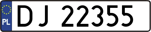 DJ22355