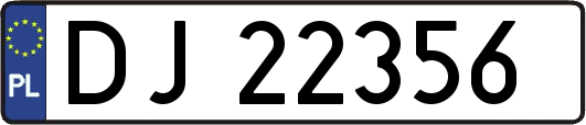 DJ22356