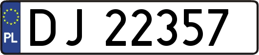 DJ22357