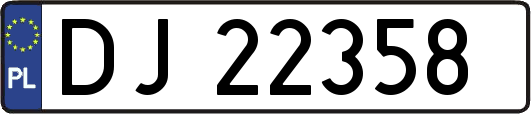 DJ22358