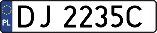 DJ2235C