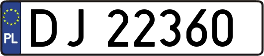 DJ22360
