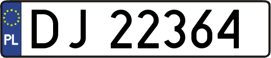 DJ22364