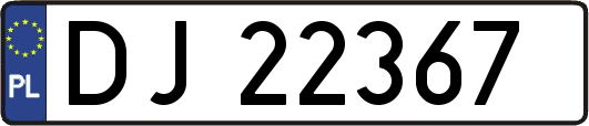DJ22367