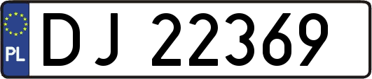DJ22369