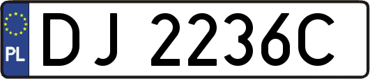 DJ2236C