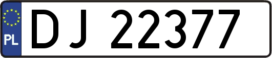 DJ22377