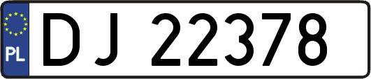 DJ22378