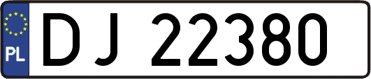 DJ22380