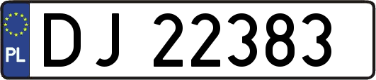 DJ22383
