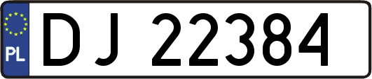 DJ22384