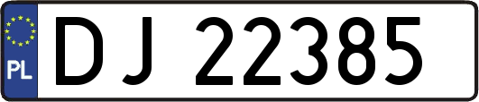 DJ22385