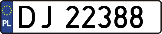 DJ22388