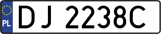 DJ2238C