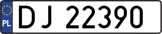 DJ22390