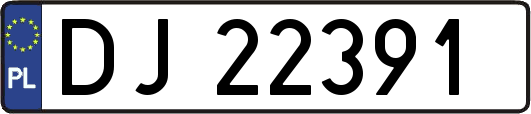DJ22391