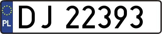 DJ22393
