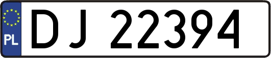 DJ22394