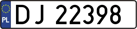 DJ22398