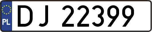 DJ22399