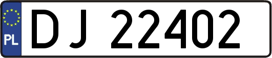 DJ22402