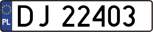 DJ22403