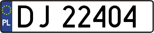 DJ22404