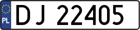 DJ22405