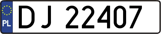 DJ22407