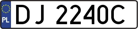 DJ2240C