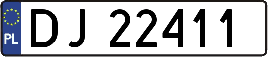 DJ22411
